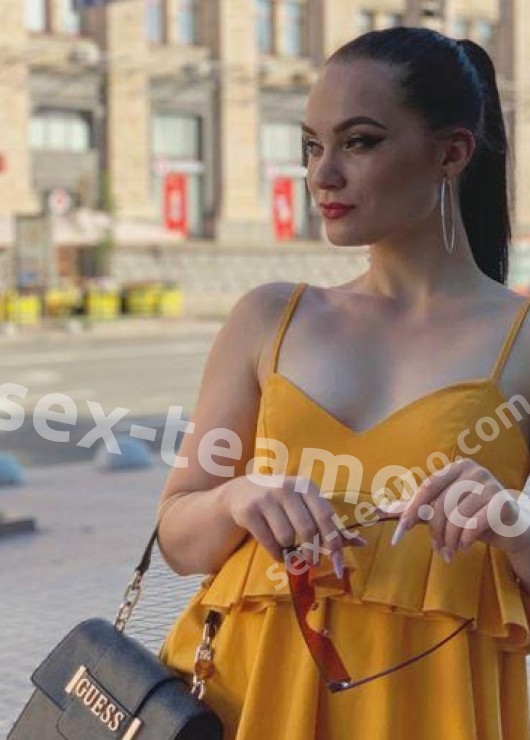 Ника привлекательная девушка из Урень цена от 3500 руб