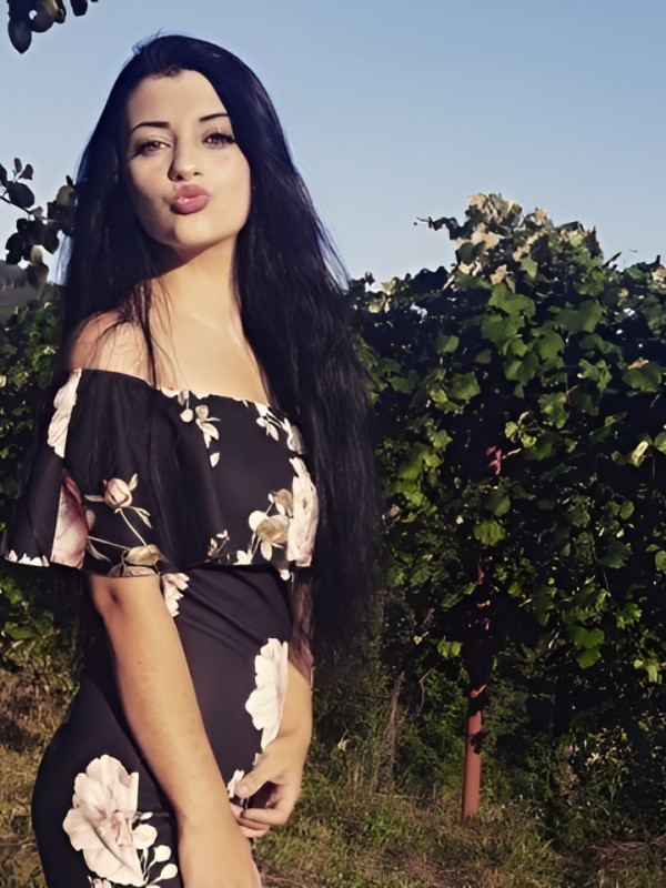 Ангелина из Урень